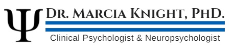 Dr. Marcia Knight, PhD – Clinical Psychologist & Neuropsychologist
